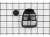 Air Filter Cpl., Nylon – Part Number: 181-173-090