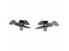 Crown Molding Stopper Set, Ls1 – Part Number: 192669-5