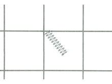 Compression Spring 4 – Part Number: 231473-8