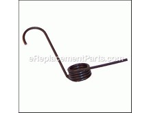 Torsion Spring 12 – Part Number: 231551-4
