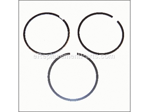 11881697-1-M-Makita-247-23501-17-Piston Ring Set (set Of 3 For