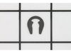 Stop Ring Ext U-6, Lxrh01 – Part Number: 257336-0