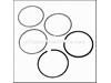 Piston Ring Set (std), G12000r – Part Number: 2632350107