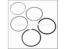 Piston Ring Set – Part Number: 2632350207