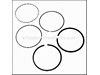 Piston Ring Set – Part Number: 2632350207