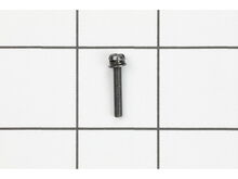 Pan Head Screw M3 x 18 – Part Number: 266827-0