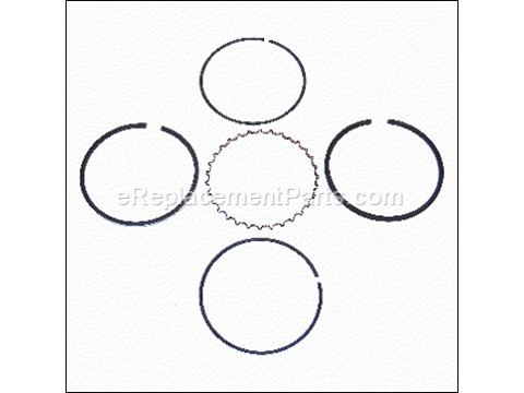 11882284-1-M-Makita-277-23501-17-Piston Ring Set Standard