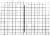 Depth Rod – Part Number: 322223-3