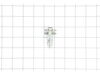 Spindle – Part Number: 326066-5