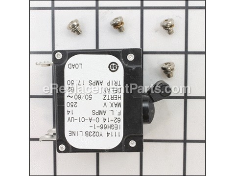 11883496-1-M-Makita-392-43102-03-CIRCUIT BREAKER, G3500R