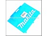 Plastic Case Lid – Part Number: 419215-2