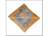 Insulator Gasket – Part Number: 424448-6