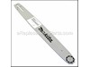 Chainsaw Bar (18 Inch) – Part Number: 446-045-661