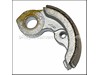 Clutch Shoe – Part Number: 592-85000-00
