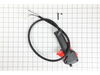 Control Lever Assembly – Part Number: 624-50020-00