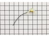 Brush Holder, BTW450 – Part Number: 643823-9