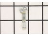 Spring Terminal (-) – Part Number: 654254-7