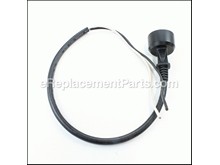 Power Supply Cord – Part Number: 664980-0