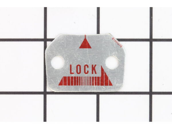 11885334-1-M-Makita-816007-4-Indication Plate