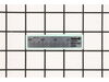 Scale Label – Part Number: 816711-5