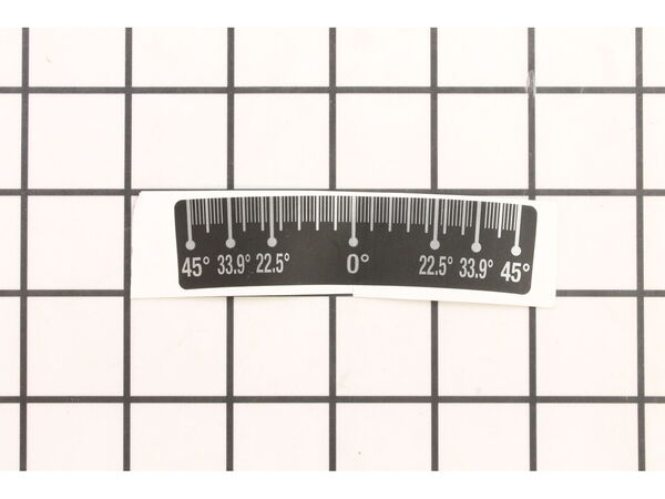 11885344-1-M-Makita-816927-2-Bevel Scale Label