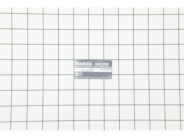 11885429-1-M-Makita-857485-9-Name Plate 6922NB