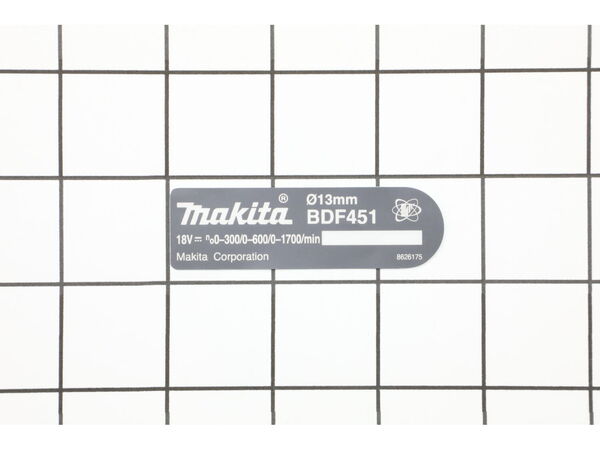 11885453-1-M-Makita-862617-5-Name Plate