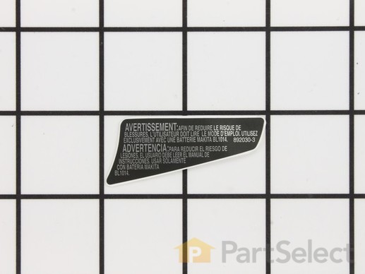 11885477-1-M-Makita-892030-3-Caution Label