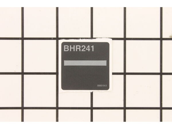 11885484-1-M-Makita-896519-3-Serial Number Label