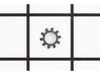 Toothed Lock Washer 6 – Part Number: 943152-3