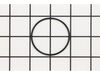 O-Ring 45X2 – Part Number: A0200-2231