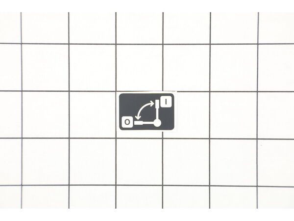 11886070-1-M-Makita-HY00000355-Indication Label