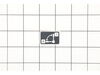 Indication Label – Part Number: HY00000355