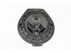 Baseplate XC – Part Number: W107406164