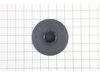 Hub Cap - Black – Part Number: W302001322