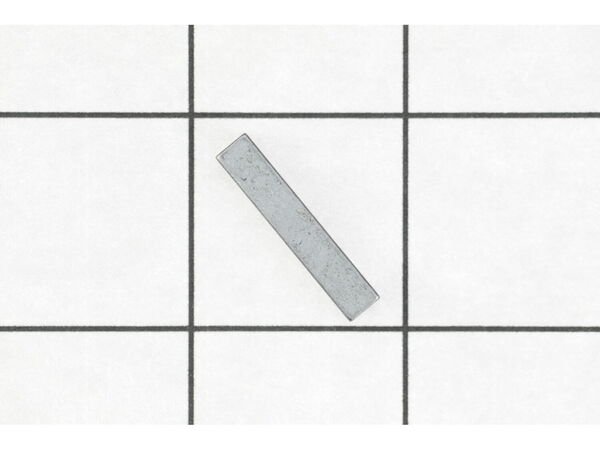 11886597-1-M-Little Wonder-117X-Motor Pulley Key, 3/16" Sq.