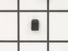 Pulley Set Screw, 5/16" -18 – Part Number: 118X