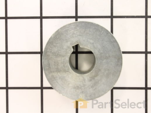 11886603-1-M-Little Wonder-120X-Cutter Head Pulley Steel