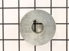 Cutter Head Pulley Steel – Part Number: 120X