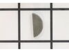 Woodruff Key #606 – Part Number: 121X