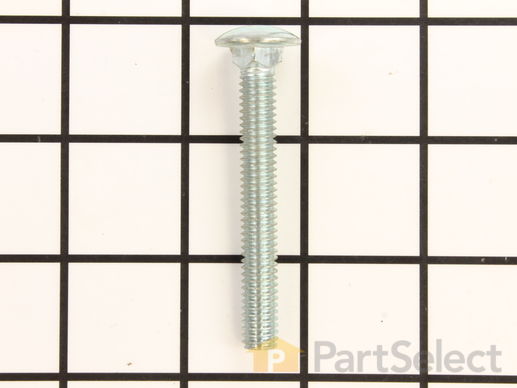 11886645-1-M-Little Wonder-152X-Brace Bolt Right, 5/16" -18x2 1/2" Lg