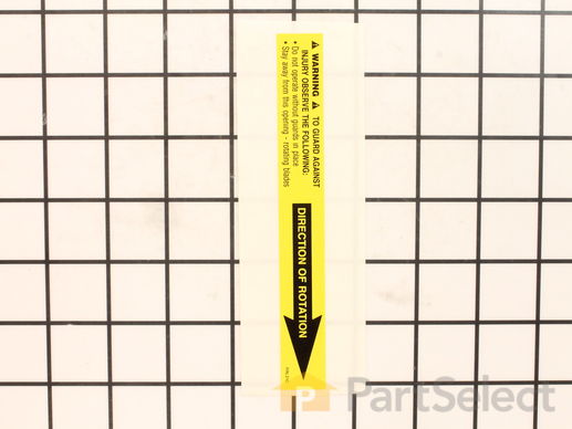 11886783-1-M-Little Wonder-210X-Warning Label