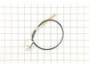 Cable-nozzle Vac – Part Number: 4165925