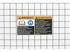 Label-Read Manual – Part Number: 4165977
