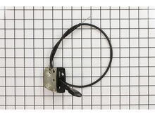 Cable-throttle – Part Number: 4166170-02