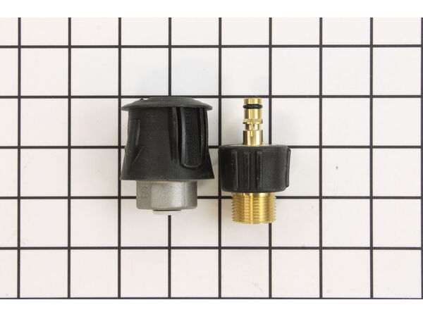 11887964-1-M-Karcher-2.643-037.0-Adapter Set Extension Hose