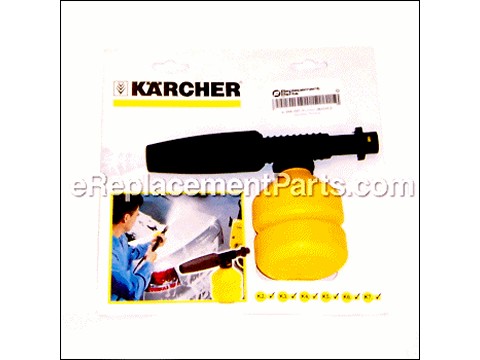 11887965-1-M-Karcher-2.643-146.0-Fj 3 Foam Nozzle *kna