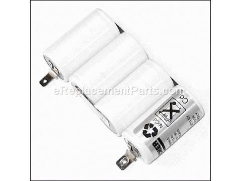 11888837-1-M-Karcher-6.654-118.0-Accumulator 4,8v 1,3ah