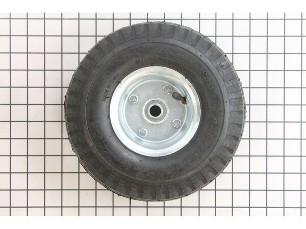 11888935-1-M-Karcher-8.754-186.0-Qh Wheel Assy, 10-inch Gray St