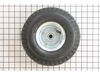 Qh Wheel Assy, 10-inch Gray St – Part Number: 8.754-186.0